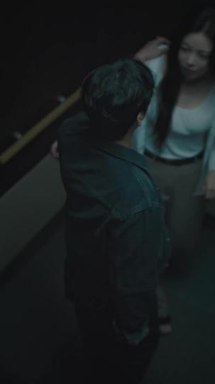 A Man Who Kisses to Survive Episode 2