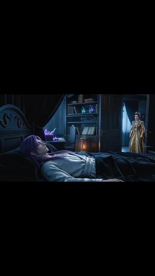 Reina zombi: mis cinco esposos bestia Episodio 10