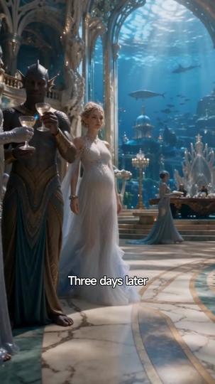 The Sea Queen Returns: My Ex Begs Me Back Episode 5