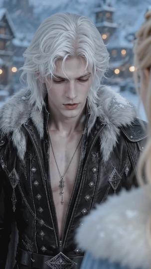 The Ice Prince's Forbidden Obsession Episode 10