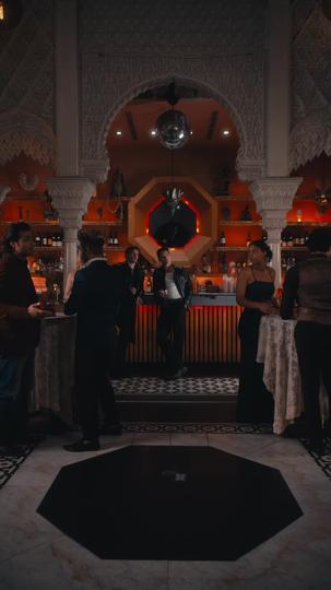 Não É a Santa Boazinha Dele 10Episódio