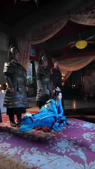 Shadows in the Palace of Desire Episode 1