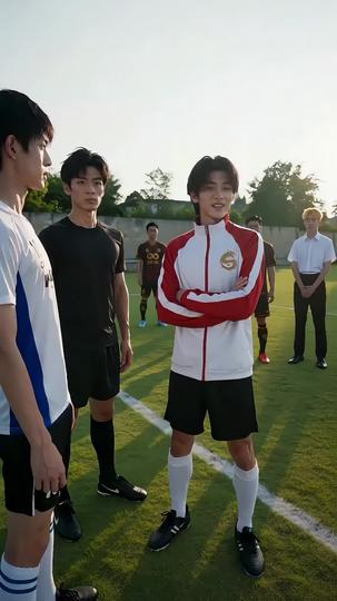 金球先生重回十八歲:制霸國足 第6集