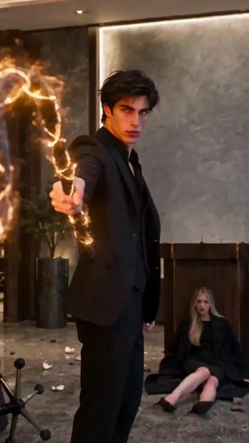 My Bodyguard Is Satan Ep. 10
