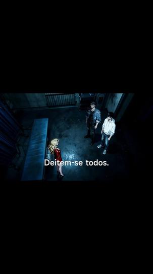 Beijar os Mortos ou Morrer no Jogo 11Episódio