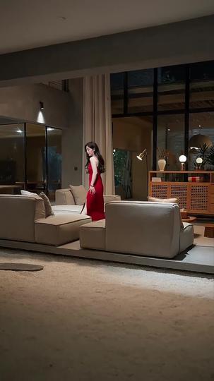 Dimanjakan oleh Miliader Episode 9