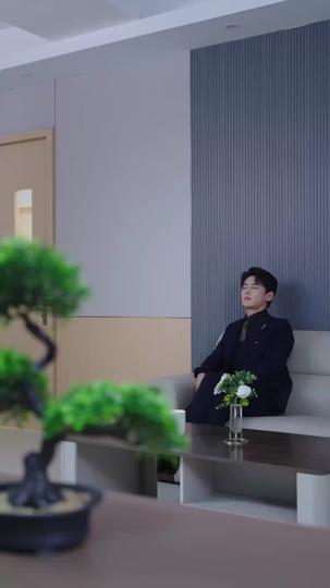 契約婚姻:總裁的隱秘孕妻 第6集