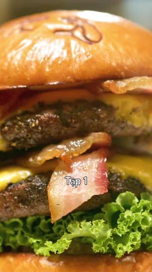 Bánh mì kẹp thịt tình yêu Tập 1