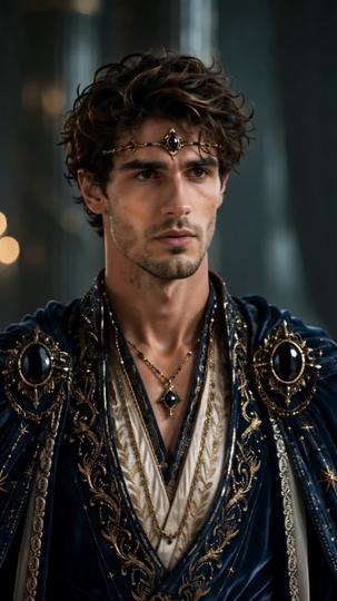 Whoever Zeus’ daughter weds shall be the King of Hades Episode 8