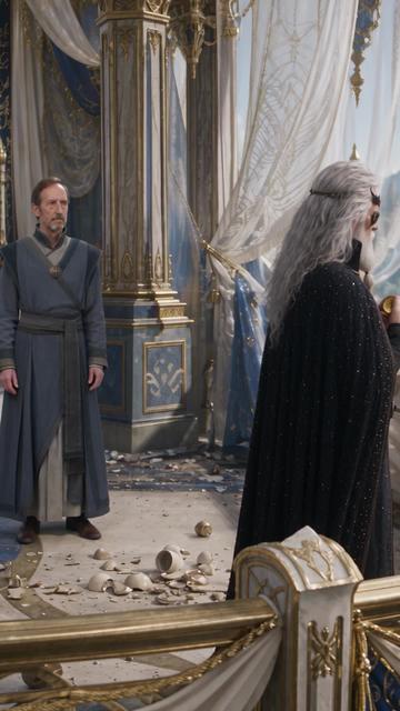 Lord of the Nine Realms Ep. 2