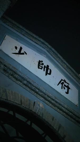 少帥的“文弱”嬌妻是匪首 第1集