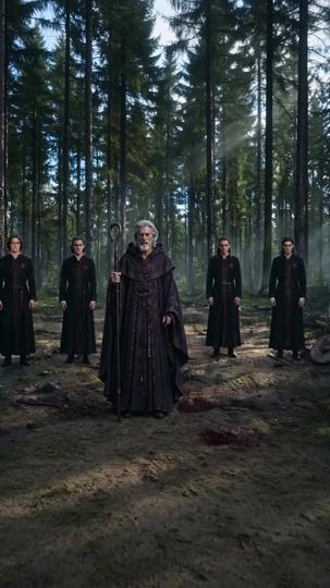 The Fallen God Episode 9