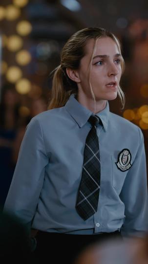 After Prison, She is No One's Daughter Episode 10