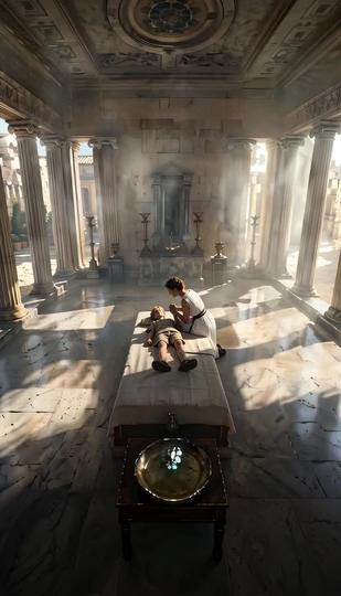 The Spartan War God Returns Episode 2