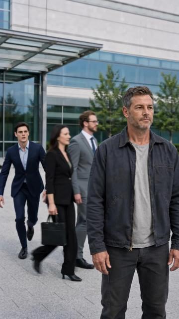 Wait, My Dad is a Tech Billionaire Ep. 3