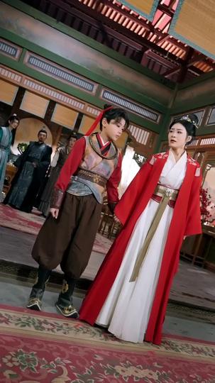 Nezha: When Justice Wields the Blade Episode 4