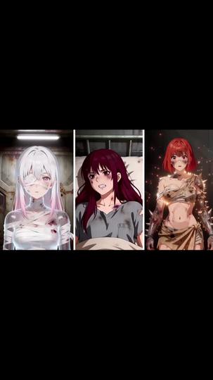 Apocalypse Harem Upgrade: My Queens Go SSS Episode 5