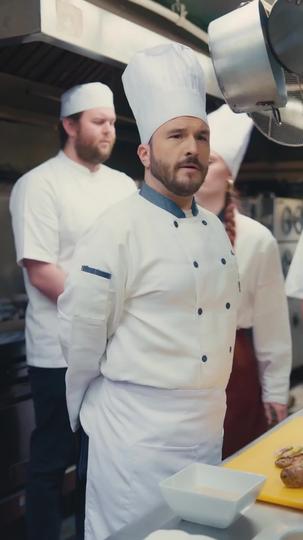 Mała szefowa kuchni, lepiej z nią nie zadzierać (Dubbing) Odcinek 3
