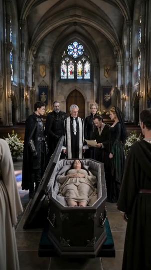 Bow to Your Queen, My Lord Duke Episode 6