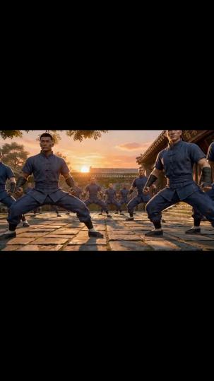 百獸武館,我的弟子非人類 第4集