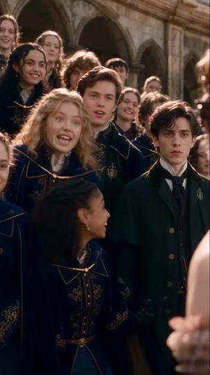 Magic Academy: Zero to Queen Episode 10