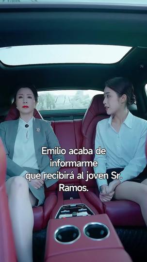 El Regreso del Hombre Poderoso (Doblado) Episodio 11