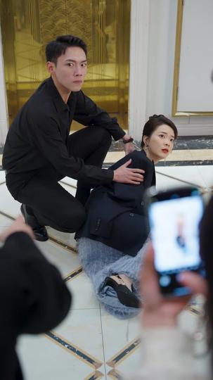 离婚前魂穿我老公 第11集