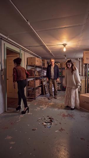 Trapped by the Billionaire Who Owes Me Episode 9