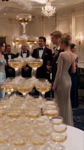 Betrayed at My Engagement, I Wed the Billionaire Who'd Secretly Loved Me Ep. 8