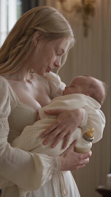 The Three Lords Crave Her Breast Milk Ep. 7