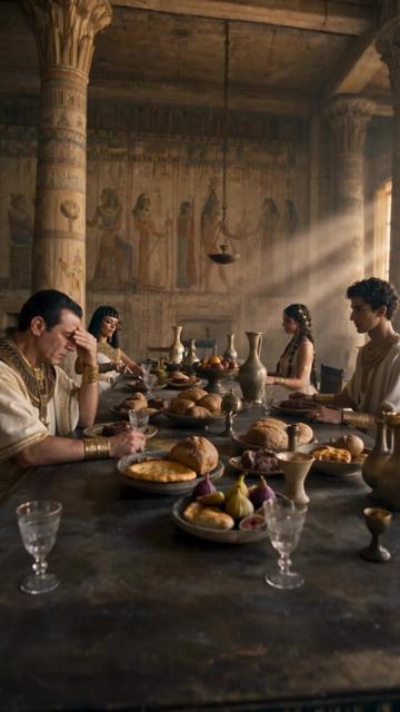 The Pharaoh's Legacy: Awakening of the Boy Heir Ep. 5