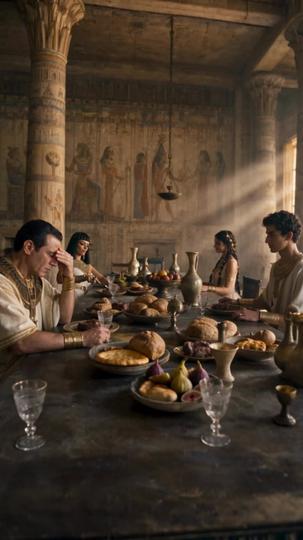 The Pharaoh's Legacy: Awakening of the Boy Heir Episode 5