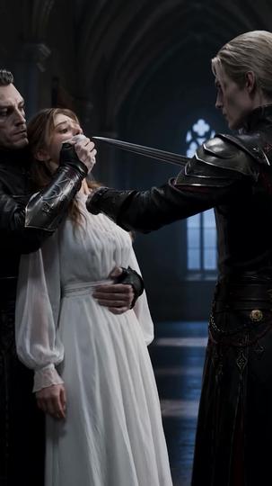 The Stone-Cursed King’s Blood Bride Episode 9