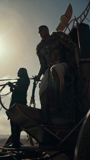 1 Strike! Pharaoh King! Episode 4