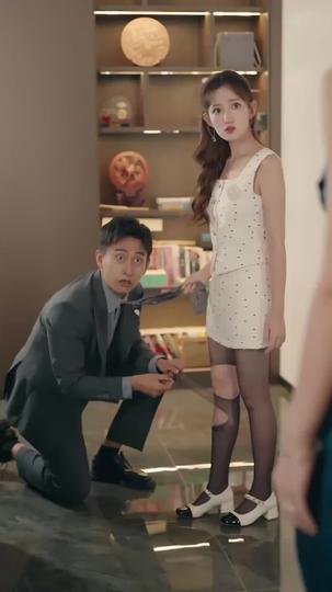 When He Steps In, Empires Shift Episode 5