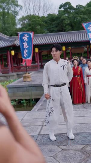 武道争锋 第11集