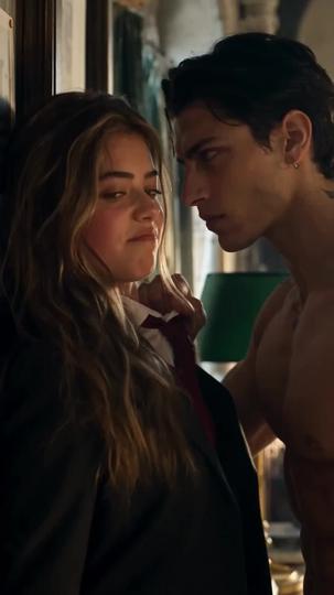 Falling for the Prince at Dark Arts Academy Episode 3