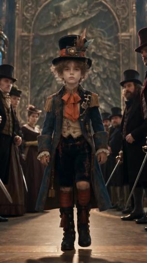Reborn at 10 The World's Greatest Magician  Episode 11
