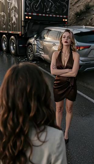 Please Move The Truck, Mom Episode 4