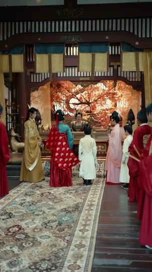 พลิกชะตาหญิงอ้วนผู้กู้แผ่นดิน ที่11ตอน