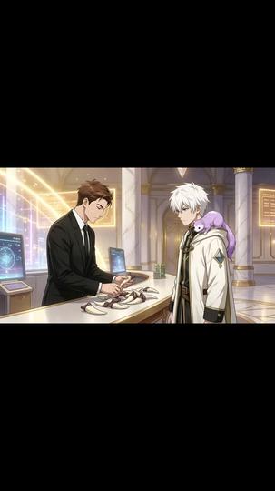 靈獸契約：我的寵物都化形成了女神 第7集