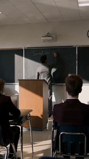 My Class. My Rules. My Revenge Episode 11