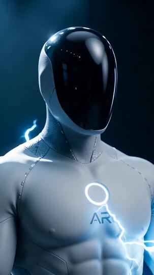 The Man Inside Her Robot Episode 10