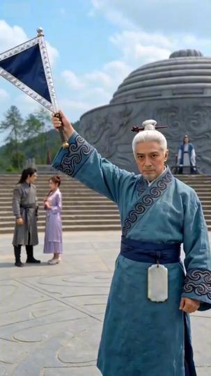 He Who Shatters the Divine Order Episode 9