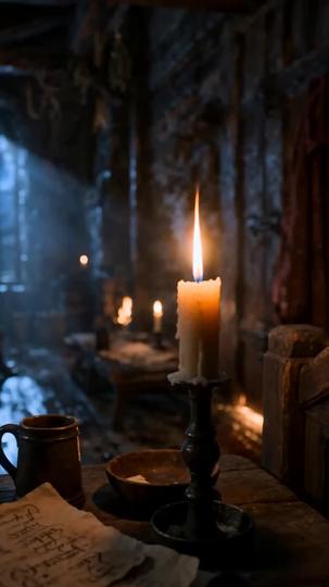 Beneath the Beggar’s Dust, the Archmage Supreme I Married Episode 4