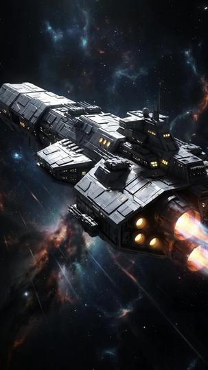 Commander's Obsession: Falling for My Galactic Bride Episode 5