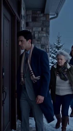 Crystal Warning: Lock the Killer Fiancé Out in the Blizzard Episode 11