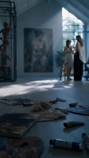 Tracing Her Desire On My Body Episode 10