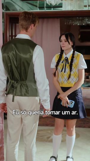 Não Sinta Minha Falta Quando Estiver Entre as Estrelas 7Episódio