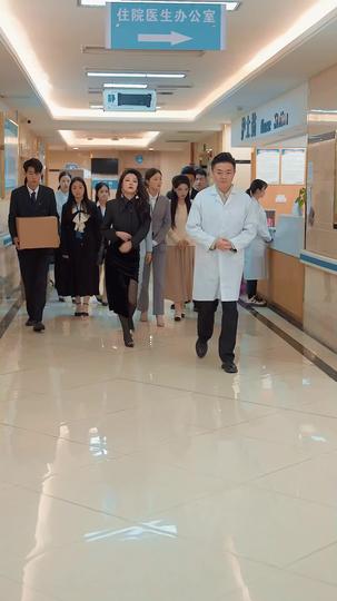 Office Drama Turned Survival Game Episode 11